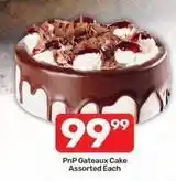 Pick n Pay Gateaux cake offer