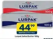 Pick n Pay Salted butter offer