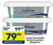 Pick n Pay Spreadable butter assorted offer