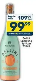 Pick n Pay Sparkling spritzer offer