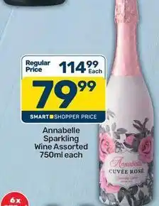 Pick n Pay Sparkling wine assorted offer