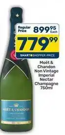 Pick n Pay Imperial - non vintage nectar champagne offer