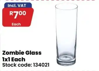 Zombie Glass