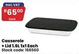Africa Cash and Carry Casserole offer