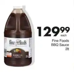 Save Hyper Fine Foods BBQ Sauce offer
