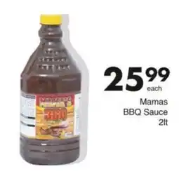 Save Hyper Mamas BBQ Sauce offer