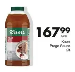 Save Hyper Knorr Prego Sauce offer