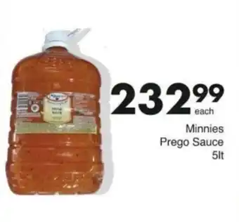 Save Hyper Minnies Prego Sauce offer