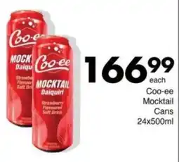 Save Hyper Coo-ee Mocktail Daiquiri offer