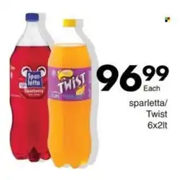 Save Hyper Sparletta/ Twist offer