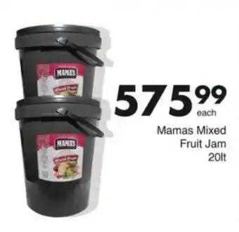 Save Hyper Mamas Mixed Fruit Jam offer