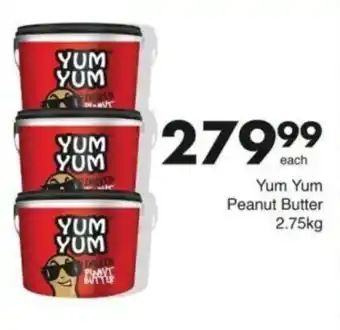 Save Hyper Yum Yum Peanut Butter offer