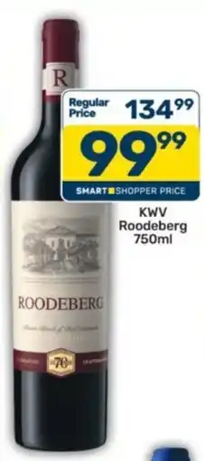 Pick n Pay Liquor Roodeberg offer