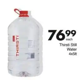 Save Hyper Thirsti Still Water offer