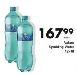 Save Hyper Valpre Sparkling Water offer