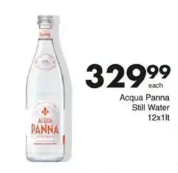 Save Hyper Acqua Panna Still Water offer