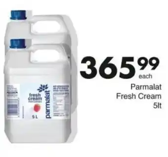 Save Hyper Parmalat Fresh Cream offer