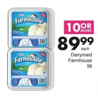 Save Hyper Dairymaid Farmhouse offer