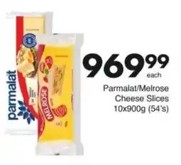 Save Hyper Parmalat/Melrose Cheese Slices offer