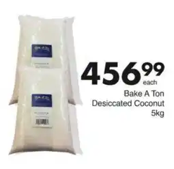 Save Hyper Bake A Ton Desiccated Coconut offer