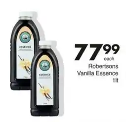 Save Hyper Robertsons Vanilla Essence offer