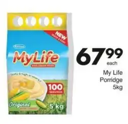 Save Hyper My Life Porridge offer