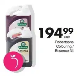 Save Hyper Robertsons Colouring / Essence offer