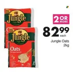 Save Hyper Jungle Oats offer