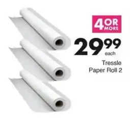 Save Hyper Tressle Paper Roll 2 offer