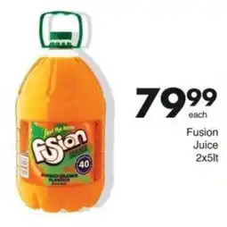 Save Hyper Fusion Juice offer