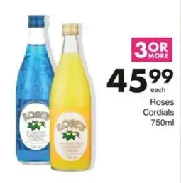 Save Hyper Roses Cordials offer