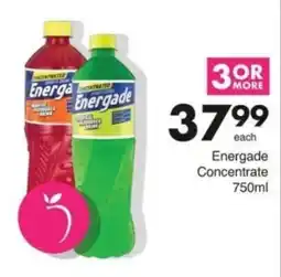 Save Hyper Energade Concentrate offer