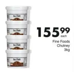 Save Hyper Fine Foods Chutney offer