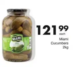 Save Hyper Miami Dill Cucumbers offer