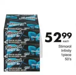 Save Hyper Stimorol Infinity Mint offer