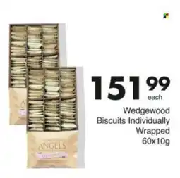 Save Hyper Angels Wedgewood Biscuits offer