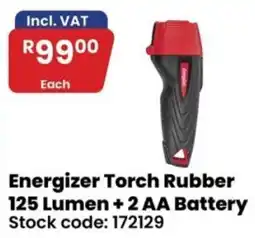 Africa Cash and Carry Energizer Torch Rubber offer