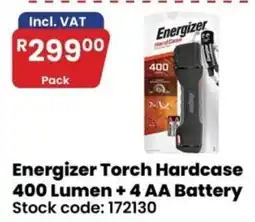 Africa Cash and Carry Energizer Torch Hardcase offer