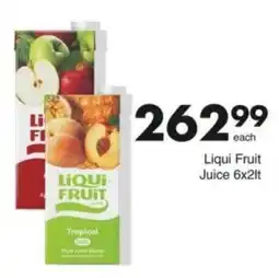 Save Hyper Liqui Fruit Juice offer