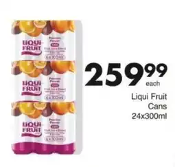 Save Hyper Liqui Fruit Cans offer