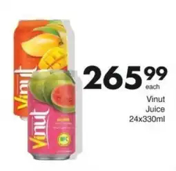 Save Hyper Vinut Juice offer