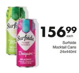 Save Hyper Surfside Mocktail Cans offer