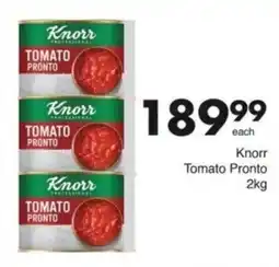 Save Hyper Knorr Tomato Pronto offer