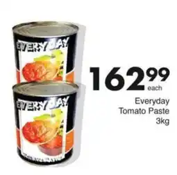 Save Hyper Everyday Tomato Paste offer