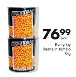 Save Hyper Everyday Beans In Tomato offer