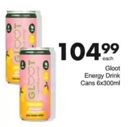 Save Hyper Gloot Energy Drink offer