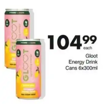 Save Hyper Gloot Energy Drink offer