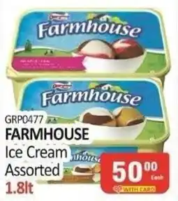 KitKat Cash and Carry Farmhouse Ice Cream Assorted offer