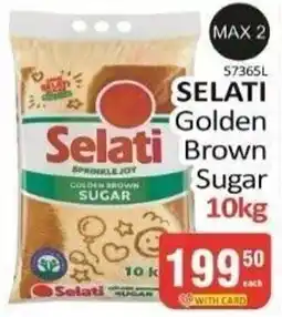 KitKat Cash and Carry Selati Golden Brown Sugar offer