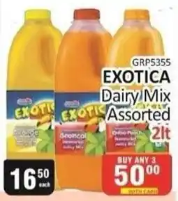 KitKat Cash and Carry EXOTICA Dairy Mix Assorted offer